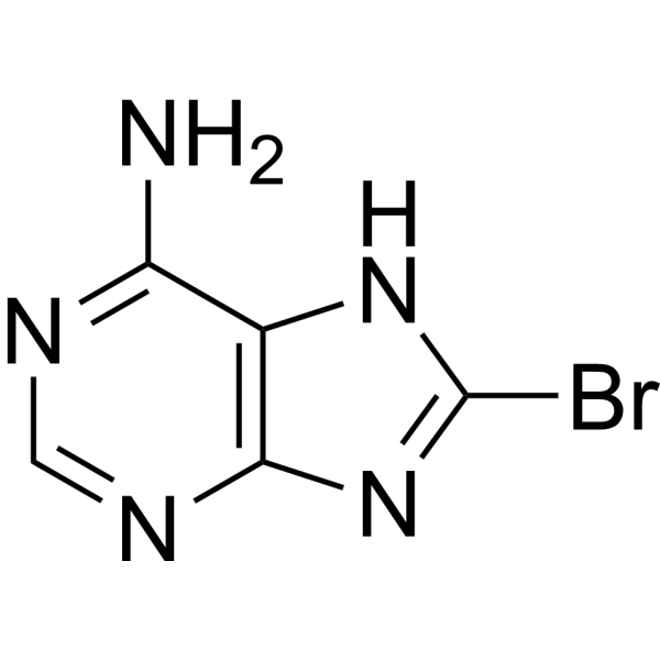 8-Bromoadenine 6974-78-3